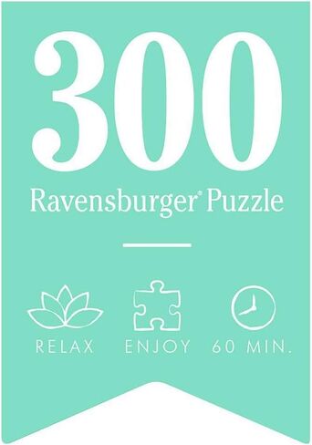 لحظة لغز Ravensburger: أحجية الصور المقطوعة المكونة من 200 قطعة من شريط مختلط للبالغين - 12962 - كل قطعة فريدة من نوعها، تقنية Softclick تعني أن القطع تتناسب معًا بشكل مثالي in Saudi Arabia