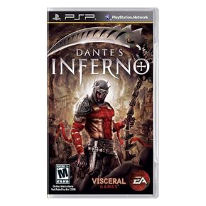 Dante's Inferno - Sony PSP (متجدد) in Kuwait