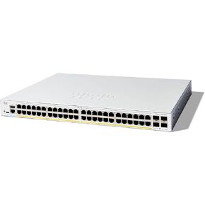 محول Cisco Catalyst 48-Port Gigabit Ethernet المُدار (متجدد) in Kuwait