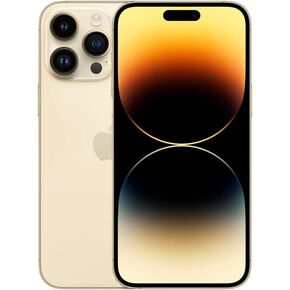 Original Back Glass Replacement for iPhone 14 Pro Max All Carriers with Pre-Installed Adhesive and Repair 14 Pro Max Tool (Gold) in Saudi Arabia