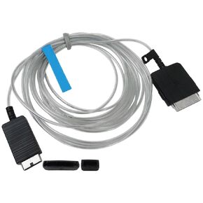 كابل توصيل BN39-02470A متوافق مع كابل Samsung One Connect فقط لسلسلة 2019 2020 2021 2022 2023 2024 The Frame (43 بوصة وما فوق) TV LS03R LS03A LS03B LS03C LS03D in Saudi Arabia