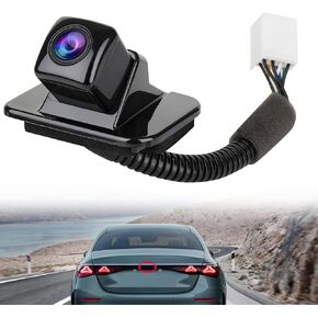 Backup Camera Rear View Parking Assist Camera 170° HD Night Vision for Honda Accord Sedan EX-L 2014 2015 2016 2017 Replaces 590-440,39530T2AA21,39530T2AA31,39530-T2A-A21 in Kuwait