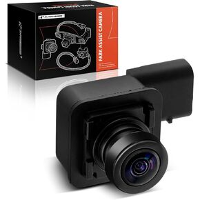 A-Premium Park Assist Camera Rear View Backup Reverse Camera Compatible with Ford Models - 2020 2021 2022, Transit-150, Transit-350 HD in Kuwait