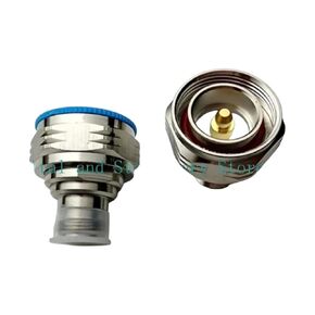 L29 7/16 DIN ذكر إلى N أنثى كابل توصيل C0innectors مقبس منفذ مستقيم محوري C0innectors Adaptier للشبكات الجديدة 2026 عالية لمكونات إلكترونية موثوقة، والدقة، والأداء المستقر in Kuwait