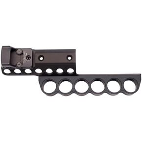 Mesa Tactical 95290 SureShell Alum Carrier and Reflex Mount for BER 1301 Tactical (6-Shell, 12-GA, Trijicon RMR, 3¼ in) in Saudi Arabia