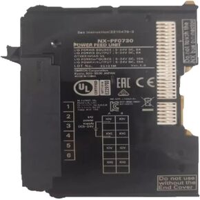 NX-PF0730 NX PF0730 PLC NX I/O Power Supply Unit in Saudi Arabia