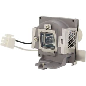 مصباح Jaspertronics™ OEM 5J.J9R05.001 ومبيت لأجهزة عرض BenQ المزودة بمصباح Philips بالداخل - ضمان لمدة 240 يومًا in Kuwait