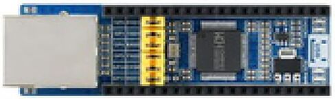 محول إيثرنت إلى UART لسلسلة Raspberry Pi Pico، 2-CH UART، 10/100M Ethernet، نقل بيانات شفاف ثنائي الاتجاه in Saudi Arabia