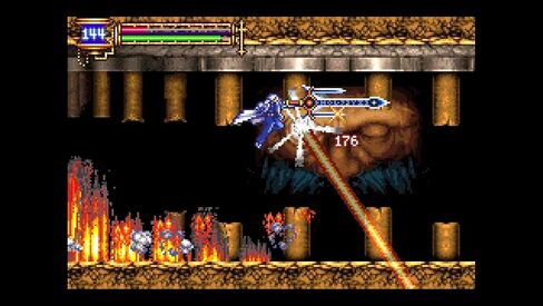مجموعة Castlevania Advance - الإصدار القياسي in Kuwait
