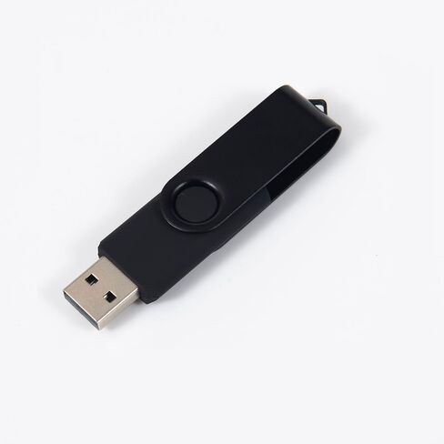 محرك أقراص فلاش USB سعة 32 جيجابايت - أسود، محرك إبهام محمول عالي السرعة مع مساحة تخزين آمنة، متوافق مع أجهزة الكمبيوتر الشخصية والكمبيوتر المحمول والتلفزيون والسيارة والمزيد (أزرق) in Saudi Arabia