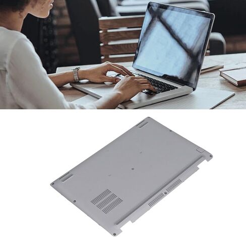 غطاء سفلي للكمبيوتر المحمول من البلاستيك ABS من BAFOVY بديل لجهاز Latitude 5420 E5420 مع فتحات تبريد وخدش متين in Kuwait