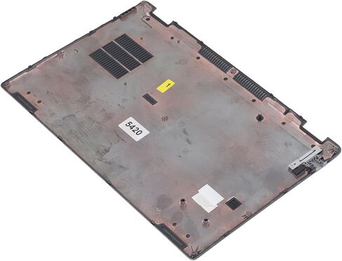 غطاء سفلي للكمبيوتر المحمول من البلاستيك ABS من BAFOVY بديل لجهاز Latitude 5420 E5420 مع فتحات تبريد وخدش متين in Kuwait