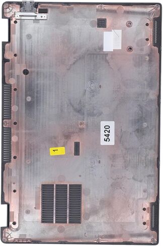 غطاء سفلي للكمبيوتر المحمول من البلاستيك ABS من BAFOVY بديل لجهاز Latitude 5420 E5420 مع فتحات تبريد وخدش متين in Kuwait