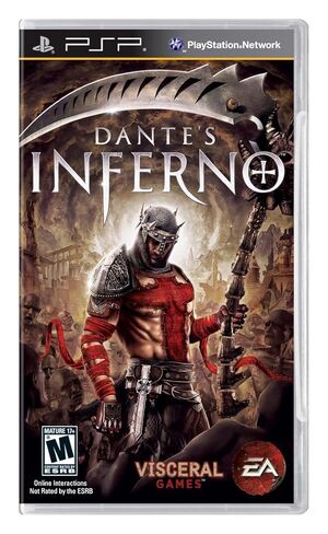 Dante's Inferno - Sony PSP (متجدد) in Kuwait