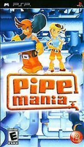 Pipe Mania - Sony PSP (متجدد) in Kuwait