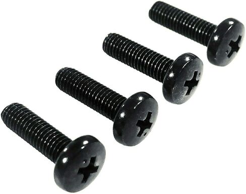 ReplacementScrews Stand Screws Compatible with TCL 65R635-CA (65R635CA) in Saudi Arabia