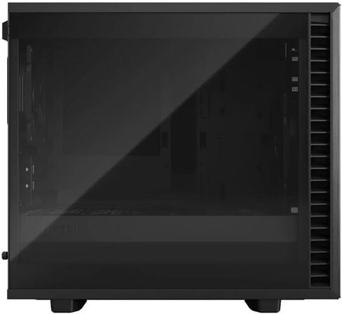 Fractal Design Define 7 Nano Black TG Light Tint in Saudi Arabia