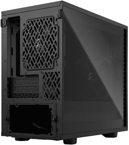 Fractal Design Define 7 Nano Black TG Light Tint in Saudi Arabia
