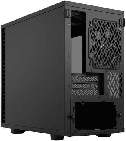 Fractal Design Define 7 Nano Black TG Light Tint in Saudi Arabia