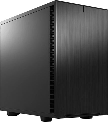 Fractal Design Define 7 Nano Black TG Light Tint in Saudi Arabia
