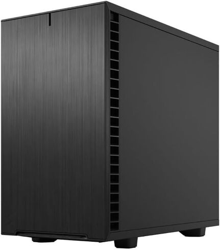 Fractal Design Define 7 Nano Black TG Light Tint in Saudi Arabia