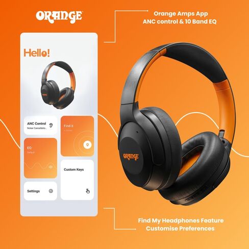 سماعات الرأس Orange O Edition MKII in Saudi Arabia