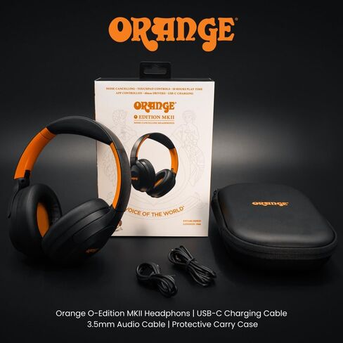 سماعات الرأس Orange O Edition MKII in Saudi Arabia