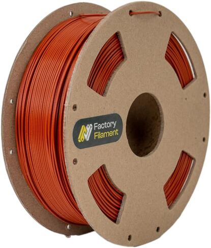 Made in USA - Professional PLA 3D Printer Filament, 1kg, 200mm x 68mm Spool, +/- 0.02mm Manufacturing Tolerance, Fits Most FDM Printers (Black) in Saudi Arabia