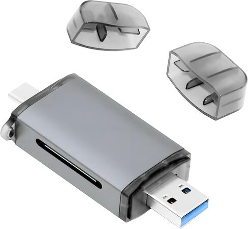 CY USB 3.0 إلى UHS-III UHS-II SD4.0 TF Micro-SD قارئ بطاقات كاتب للكاميرا والكمبيوتر المحمول والكمبيوتر اللوحي والهاتف والكاميرا in Kuwait
