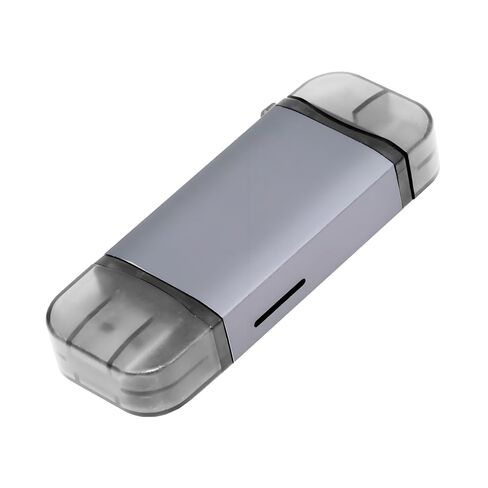 قارئ بطاقات NFHK USB 3.0 إلى UHS-III UHS-II SD4.0 TF Micro-SD للكاميرا والكمبيوتر المحمول والكمبيوتر اللوحي والهاتف والكاميرا in Saudi Arabia