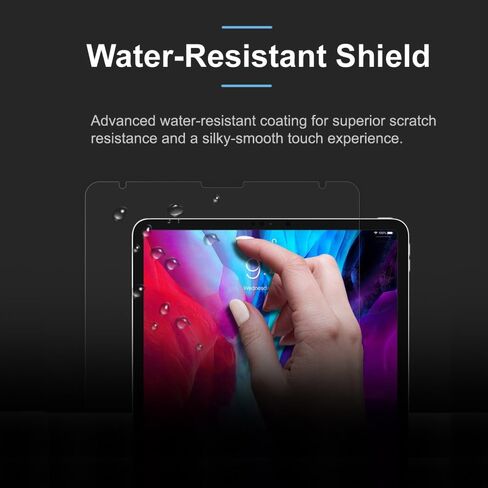 واقي شاشة شفاف Healing Shield لهاتف Onyx BOOX Palma2 Pro، طبقة شفافة فائقة الدقة، مضاد لبصمات الأصابع، مقاوم للخدش، حساسية اللمس الحقيقية، صنع في كوريا-Palma 2 pro in Kuwait