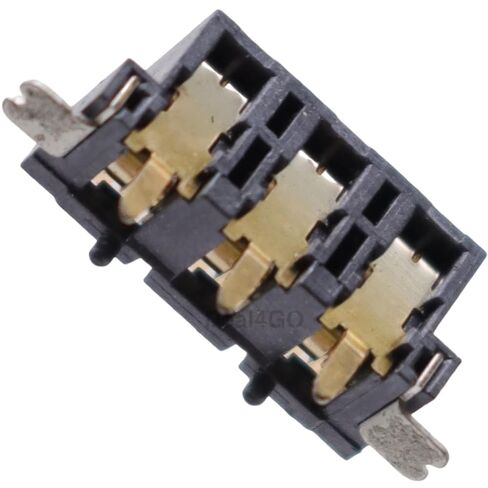 Deal4GO Battery Connector Socket Clip port replacement for Nintendo 3DS XL/LL, NEW 3DS XL/LL, 3DS, NEW 2DS XL/LL, NEW 3DS in Saudi Arabia