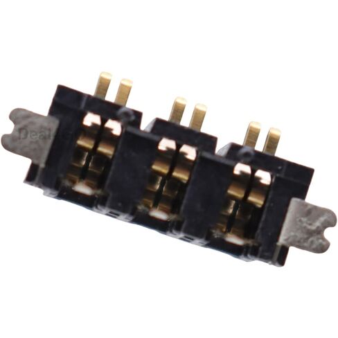 Deal4GO Battery Connector Socket Clip port replacement for Nintendo 3DS XL/LL, NEW 3DS XL/LL, 3DS, NEW 2DS XL/LL, NEW 3DS in Saudi Arabia