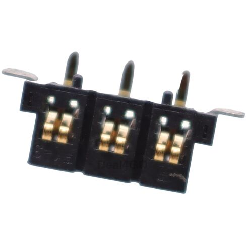 Deal4GO Battery Connector Socket Clip port replacement for Nintendo 3DS XL/LL, NEW 3DS XL/LL, 3DS, NEW 2DS XL/LL, NEW 3DS in Saudi Arabia