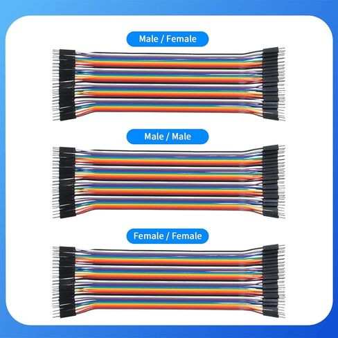 2PCS Mini USB to TTL Serial Converter Adapter, 3.3V/5.5V FTDI Breakout Board with Jumper Wires Type-c Cable in Saudi Arabia