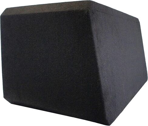 Harmony Audio HA-C2X12D4 Universal Dual 12 "سلسلة كربون مزودة بفتحات تهوية محملة بقدرة 2200 وات 1 أوم صندوق فرعي in Kuwait