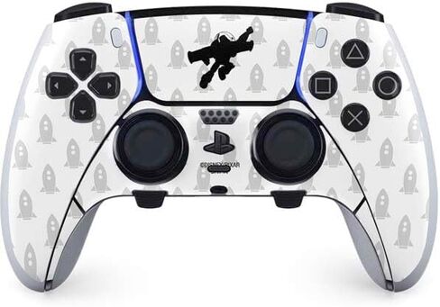 Skinit Decal Gaming Skin Compatible with PS5 DualSense Edge Pro Controller - Officially Licensed Disney Toy Story Woody Apparel Design in Saudi Arabia
