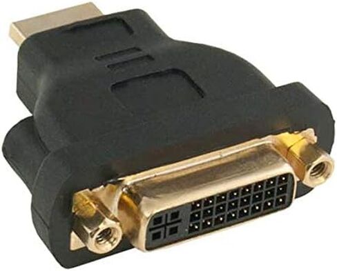 Cable Leader HDMI to DVI-D Adapter (F/M) in Saudi Arabia