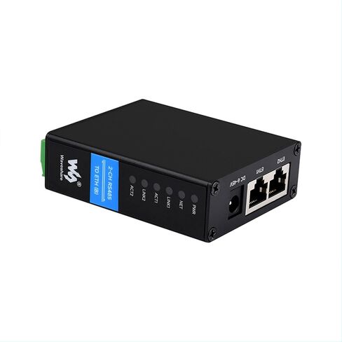 وحدات إيثرنت RS485 إلى RJ45 منفذ خادم تسلسلي للحصول على البيانات الصناعية وحدات إيثرنت RS485 إلى RJ45 متعددة الوظائف RS485 مستقلة للصناعة in Kuwait