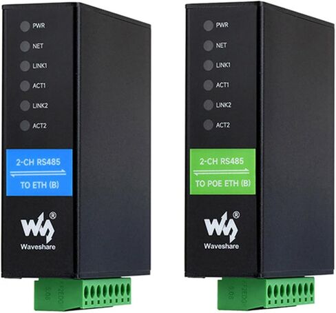 وحدات إيثرنت RS485 إلى RJ45 منفذ خادم تسلسلي للحصول على البيانات الصناعية وحدات إيثرنت RS485 إلى RJ45 متعددة الوظائف RS485 مستقلة للصناعة in Kuwait