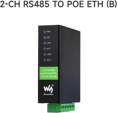 وحدات إيثرنت RS485 إلى RJ45 منفذ خادم تسلسلي للحصول على البيانات الصناعية وحدات إيثرنت RS485 إلى RJ45 متعددة الوظائف RS485 مستقلة للصناعة in Kuwait