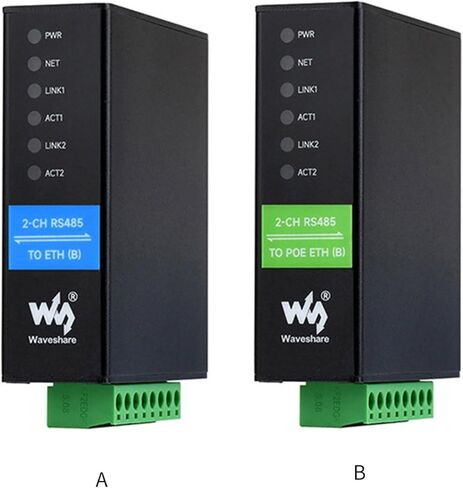 وحدات إيثرنت RS485 إلى RJ45 منفذ خادم تسلسلي للحصول على البيانات الصناعية وحدات إيثرنت RS485 إلى RJ45 متعددة الوظائف RS485 مستقلة للصناعة in Kuwait