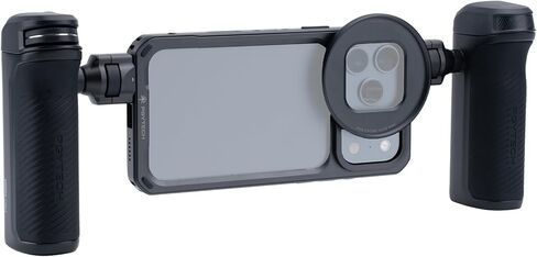 PGYTECH ProShot PSSD Module, M.2 NVMe/SATA SSD Enclosure for ProShot Grip, USB-C 3.2 Gen2 (10Gbps) with Tool-Free Design, Compatible with 2230/2242/2260 SSDs in Kuwait