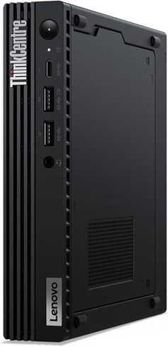 كمبيوتر سطح المكتب Lenovo ThinkCentre M80q Gen 3 Mini Business | الجيل الثاني عشر من إنتل كور i5 | رام 16 جيجا بايت DDR5 | 512 جيجا بايت NVMe SSD | رسومات إنتل UHD 770 | ويندوز 11 برو | يدعم شاشة 3X | متجدد in Saudi Arabia