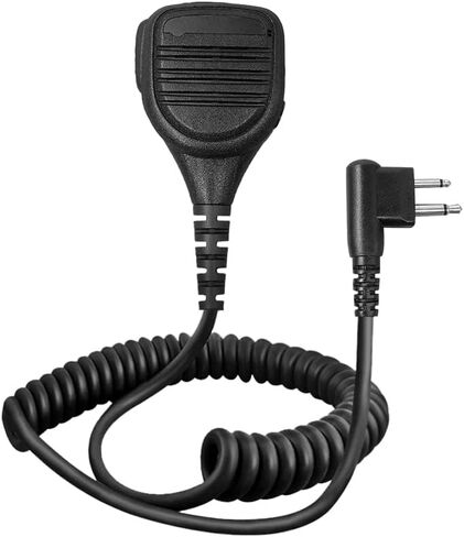 10 Pack PMMN4013 PMMN4013A Remote Speaker Microphone Shoulder Speaker Mic Compatible for CP200 CP200D CP200XLS CP185 RDU4100 RMU2040 CLS1110 CLS1410 BPR40 RDV5100 Portable Radio in Saudi Arabia