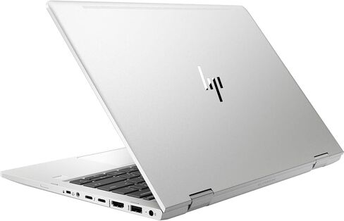 كمبيوتر محمول HP EliteBook x360 830 G6 2 في 1 بشاشة لمس 13.3 بوصة، Intel Core i5-8365U، ذاكرة الوصول العشوائي 16 جيجابايت، 256 جيجابايت SSD، 5PE06AV (متجدد) in Kuwait