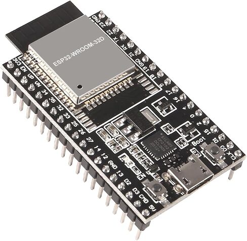 AITRIP 3 قطعة للوحة ESP32-DevKitC الأساسية ESP32 لوحة التطوير ESP32-WROOM-32D المتوافقة مع Arduino IDE in Kuwait