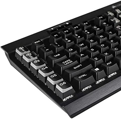 Skinit Decal Skin Compatible with K95 RGB Platinum Mechanical Gaming Keyboard - Officially Licensed Warner Bros The Goonies Skull Map Design in Saudi Arabia