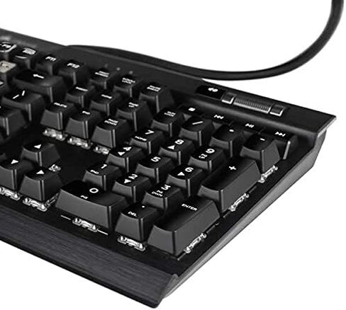Skinit Decal Skin Compatible with K95 RGB Platinum Mechanical Gaming Keyboard - Officially Licensed Warner Bros The Goonies Skull Map Design in Saudi Arabia