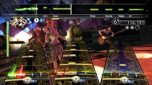 Rock Band: Country Track Pack - بلاي ستيشن 3 (متجددة) in Kuwait